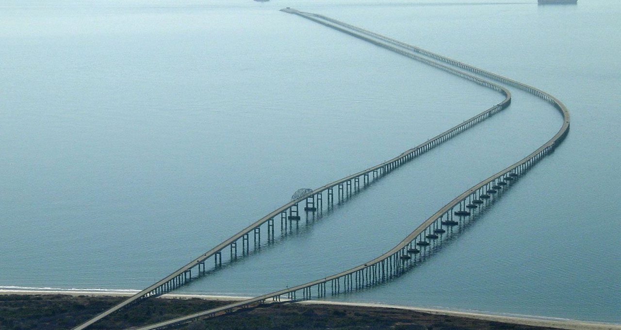 Chesapeake Bay Bridge-Tunnel