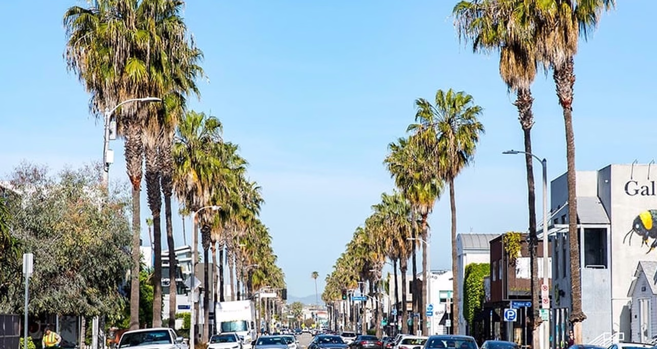 Abbot Kinney Boulevard