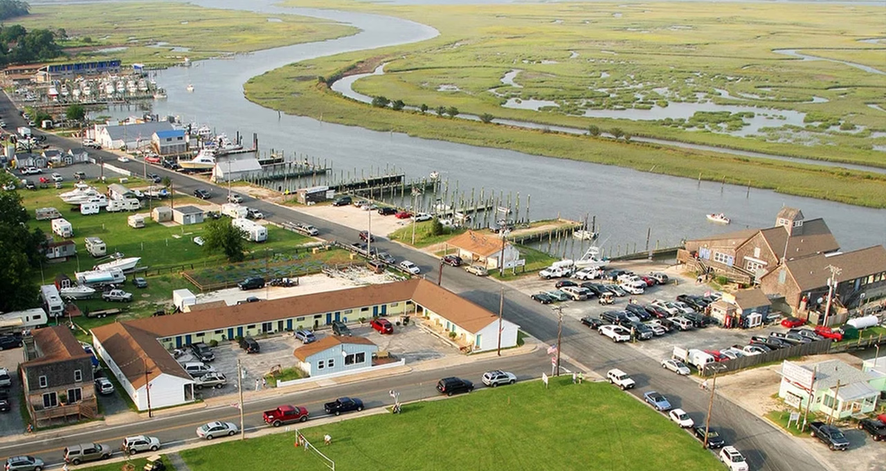 Wachapreague Town Marina