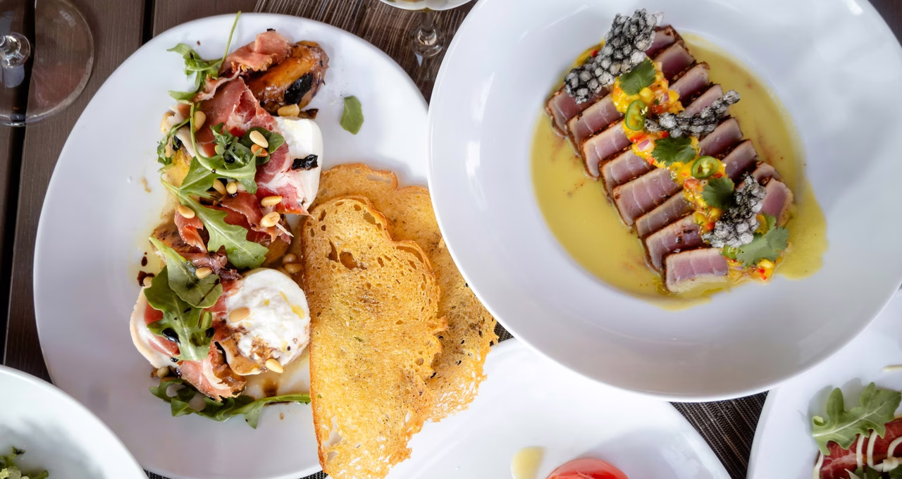 Napa Bistro & Wine Bar (Stonecrest)