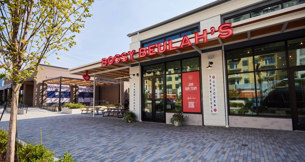 Bossy Beulah's (Ballantyne)