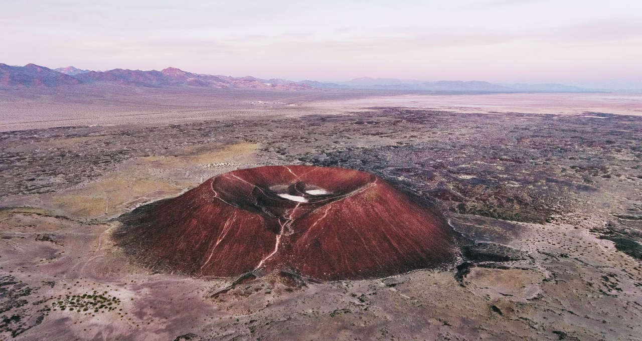 Amboy Crater