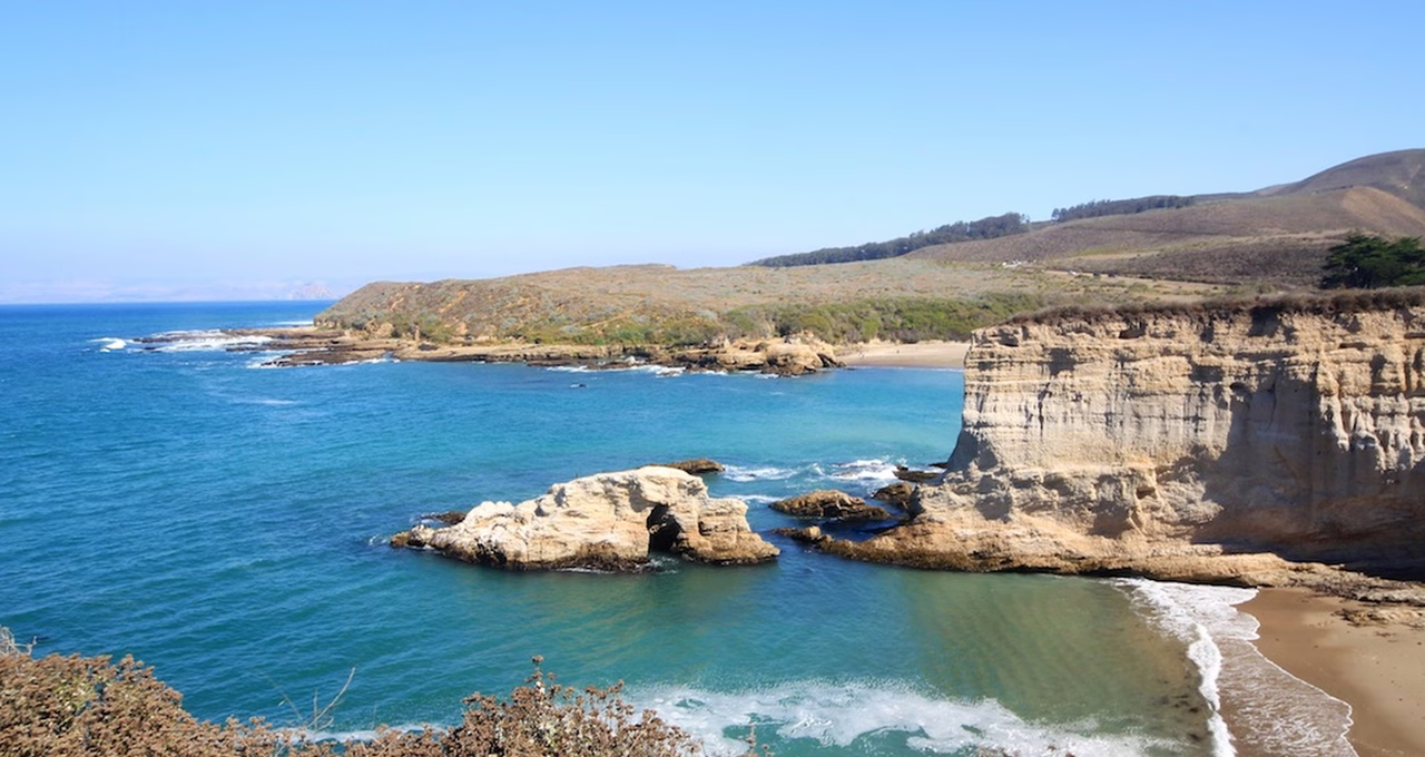 Montaña de Oro State Park