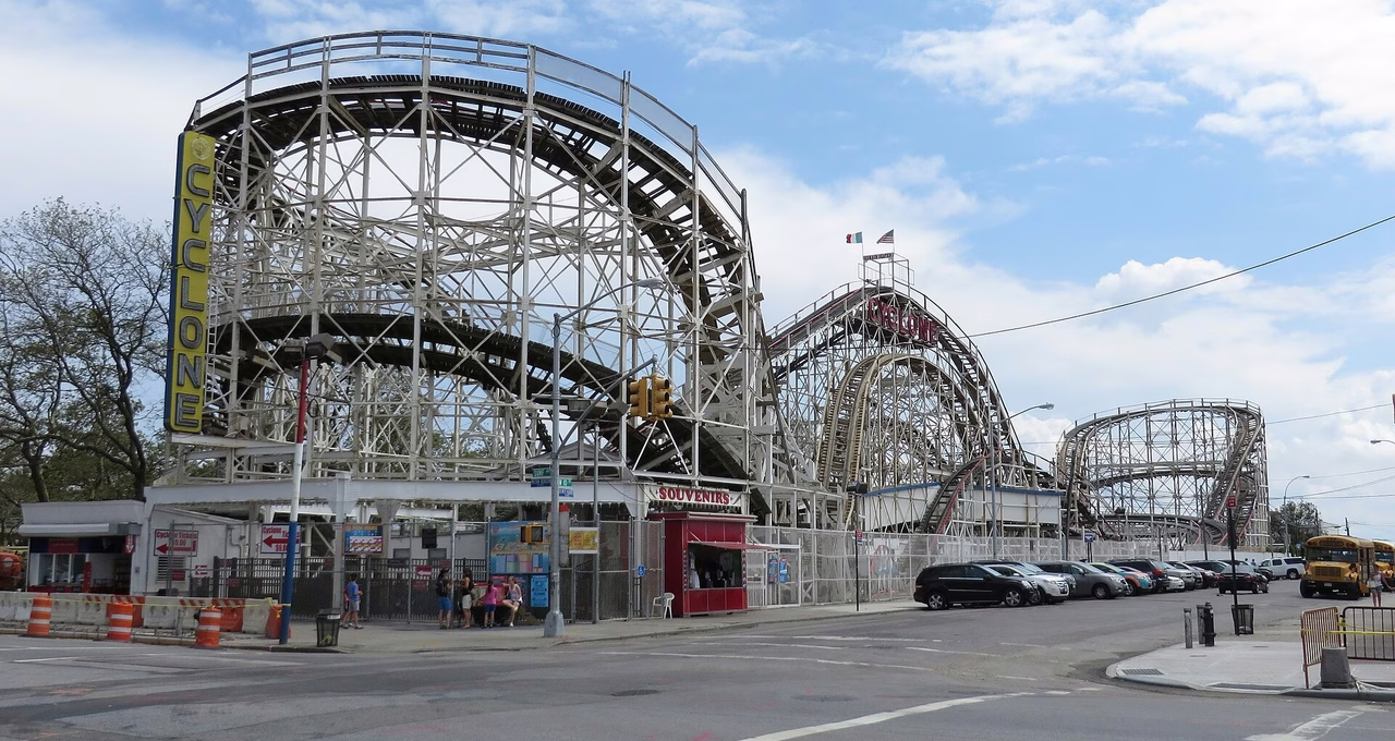 The Cyclone