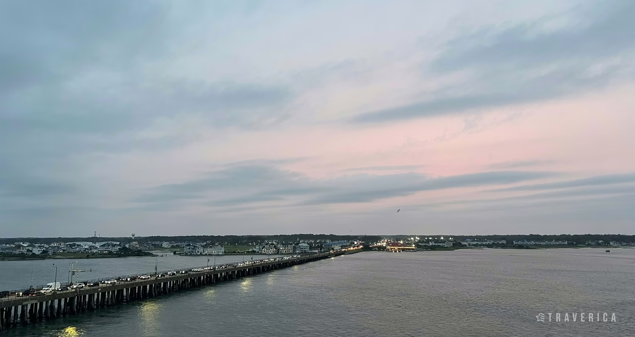 Ocean Gateway Bridge