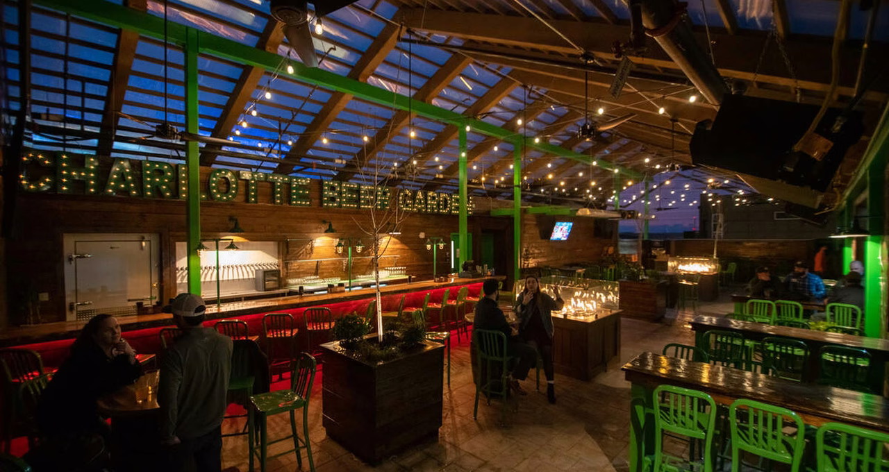 Charlotte Beer Garden
