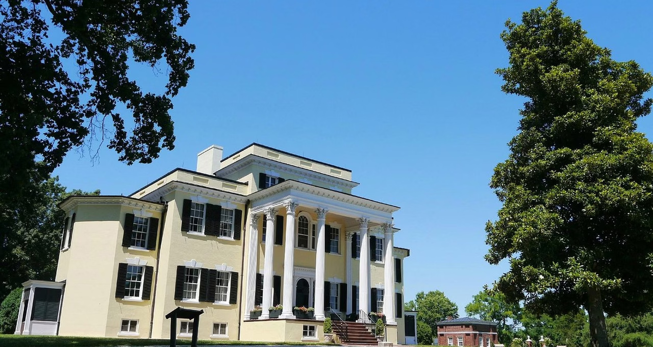 Oatlands Historic House & Gardens