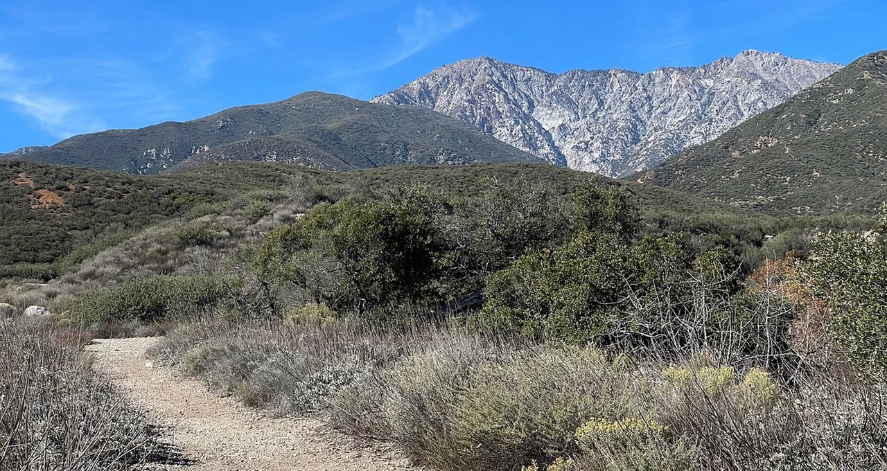North Etiwanda Preserve