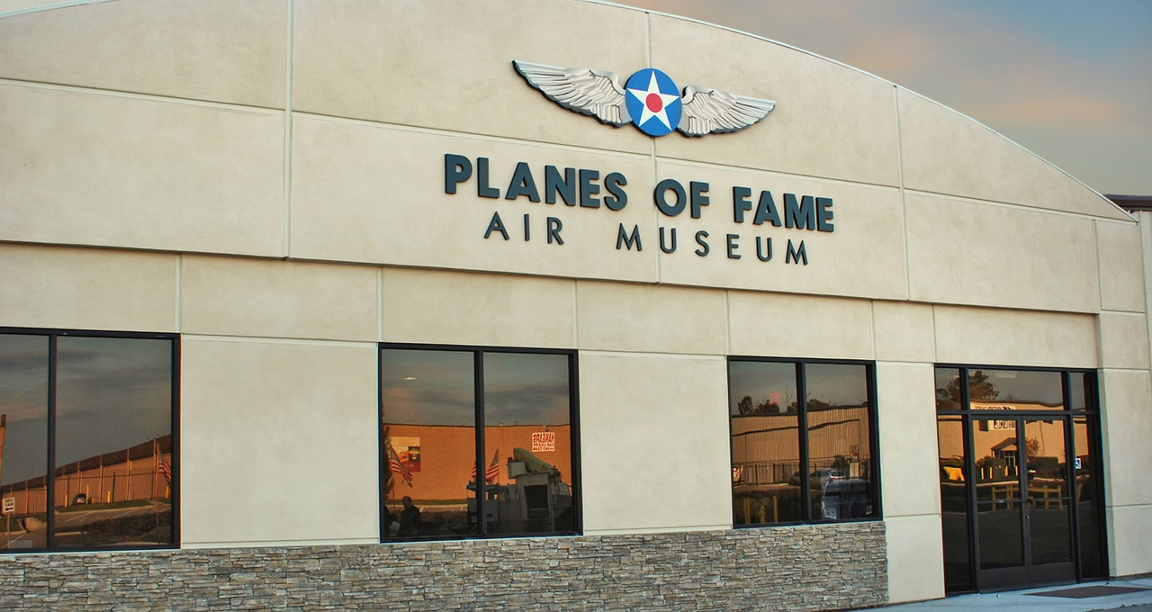 Planes of Fame Air Museum