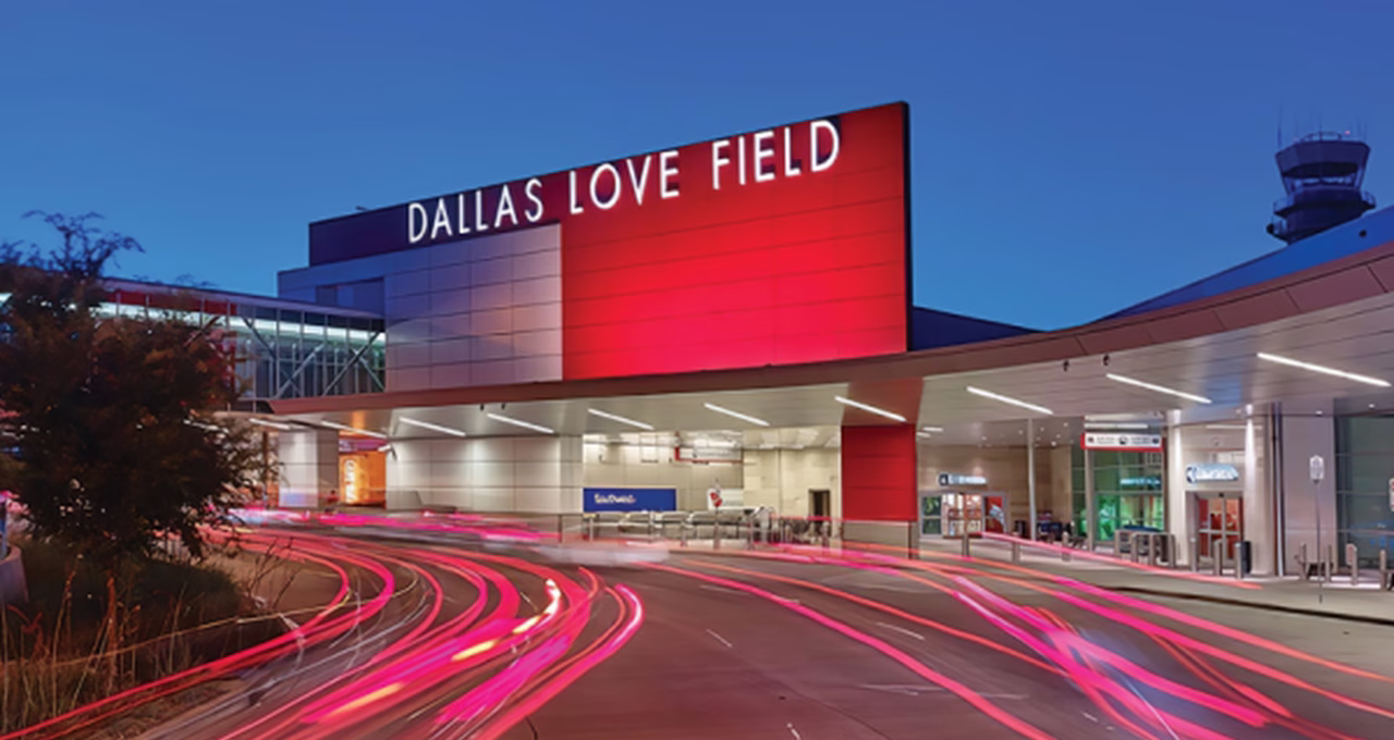 Dallas Love Field (DAL)