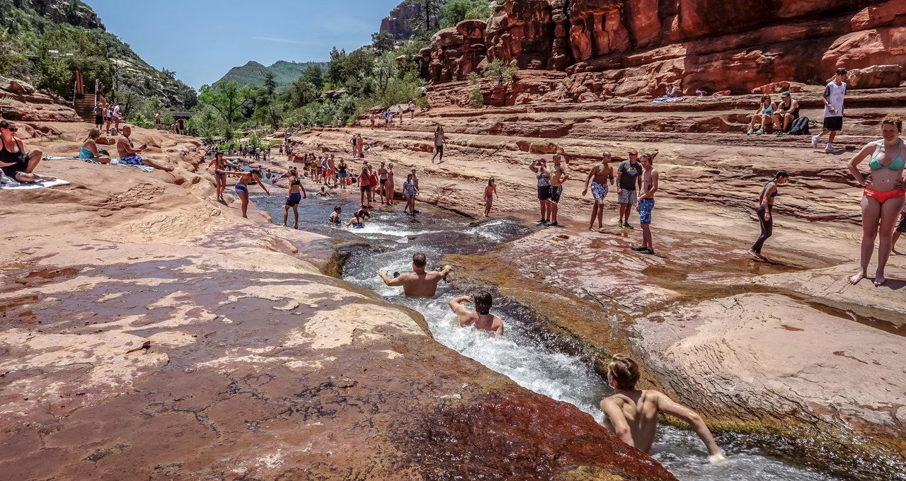 Slide Rock State Park