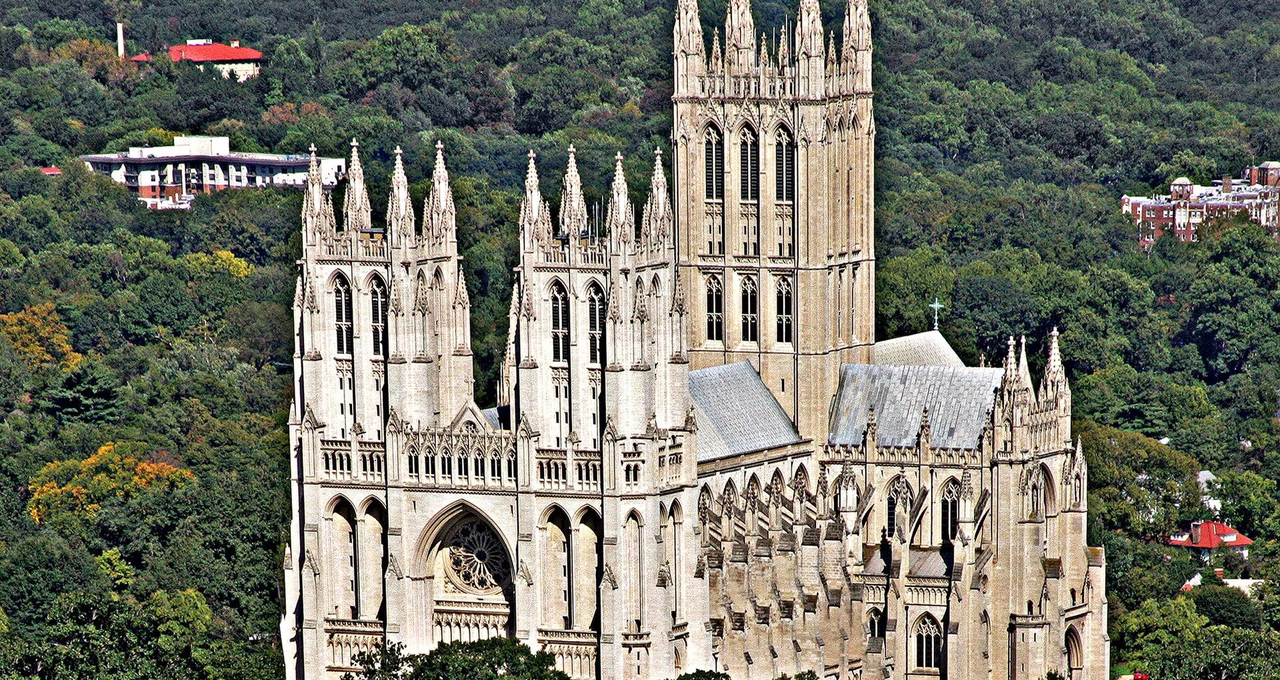 Washington National Cathedral