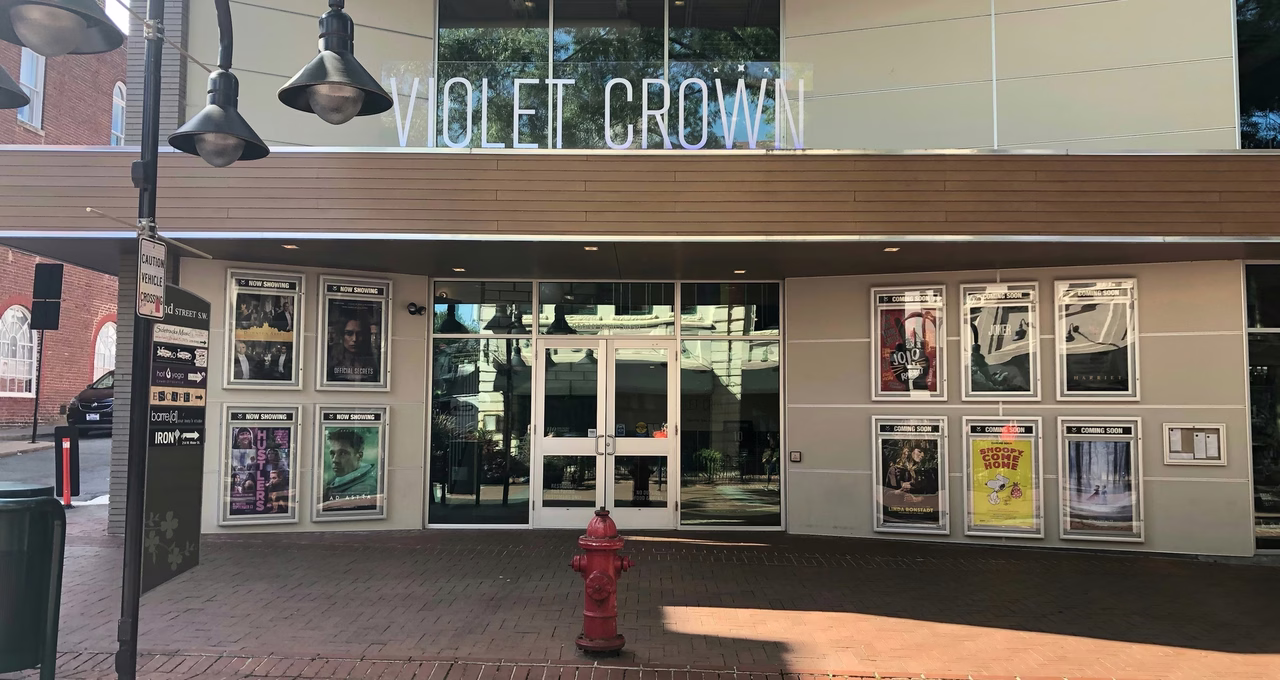 Violet Crown Charlottesville