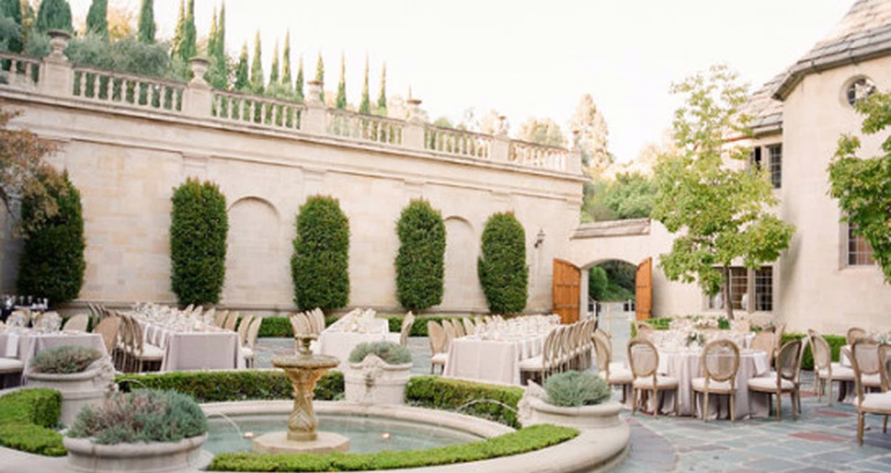 Greystone Mansion & Gardens