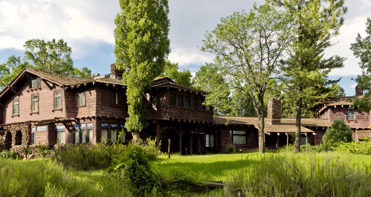 Riordan Mansion State Historic Park