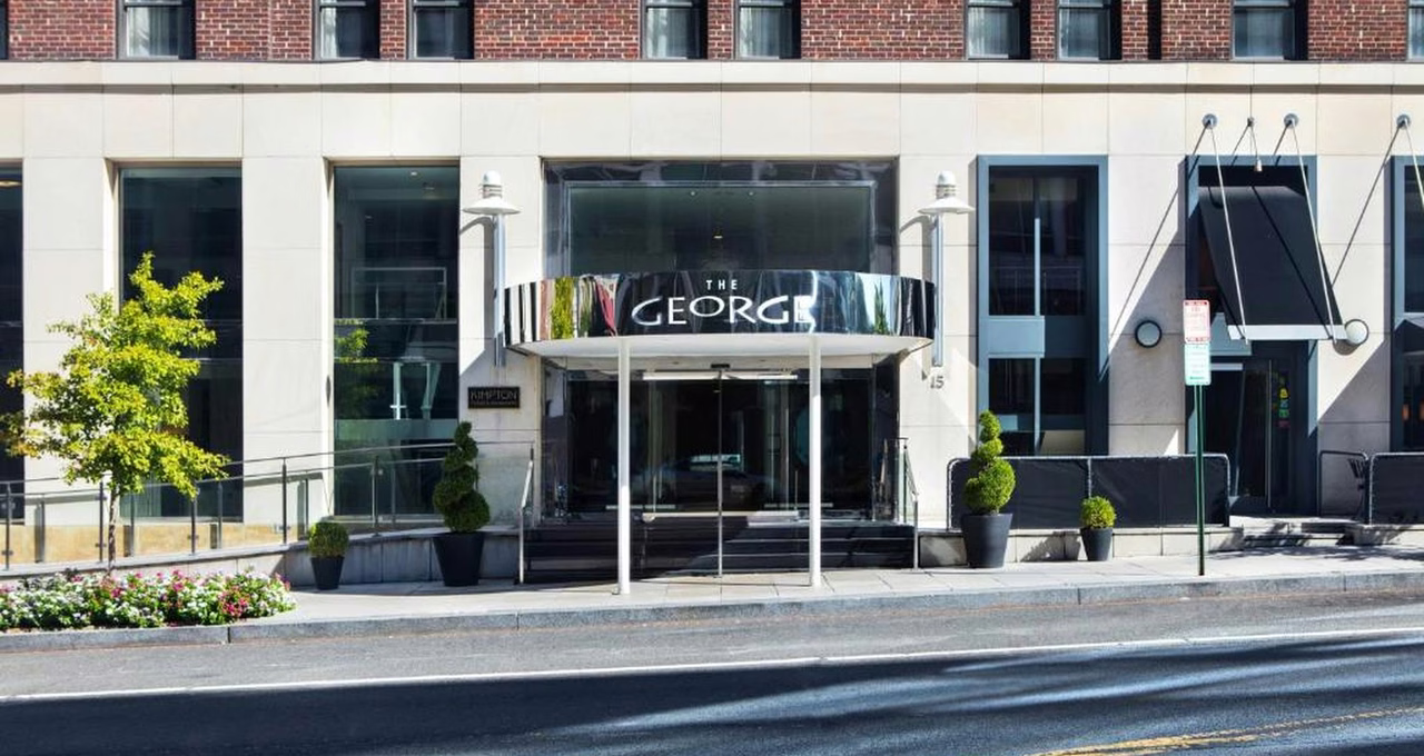 Kimpton George Hotel
