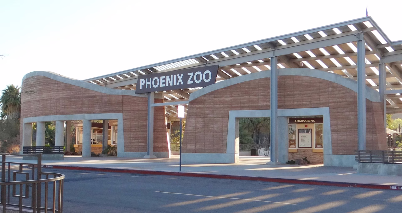 Phoenix Zoo