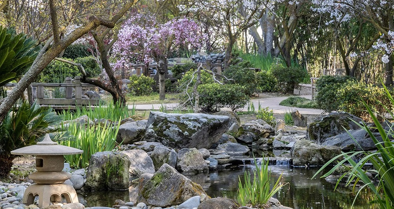 Woodward Park & Shinzen Japanese Garden