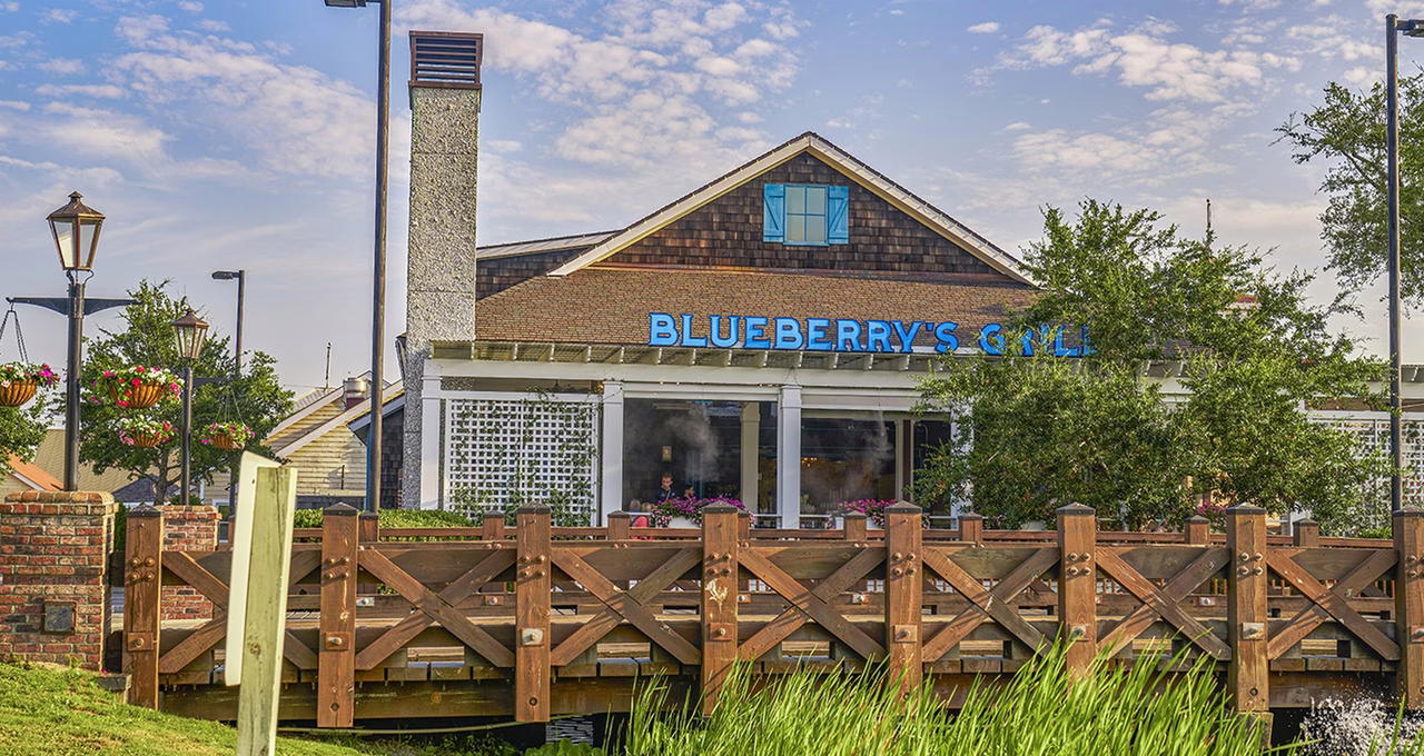 Blueberry's Grill (North Myrtle Beach)