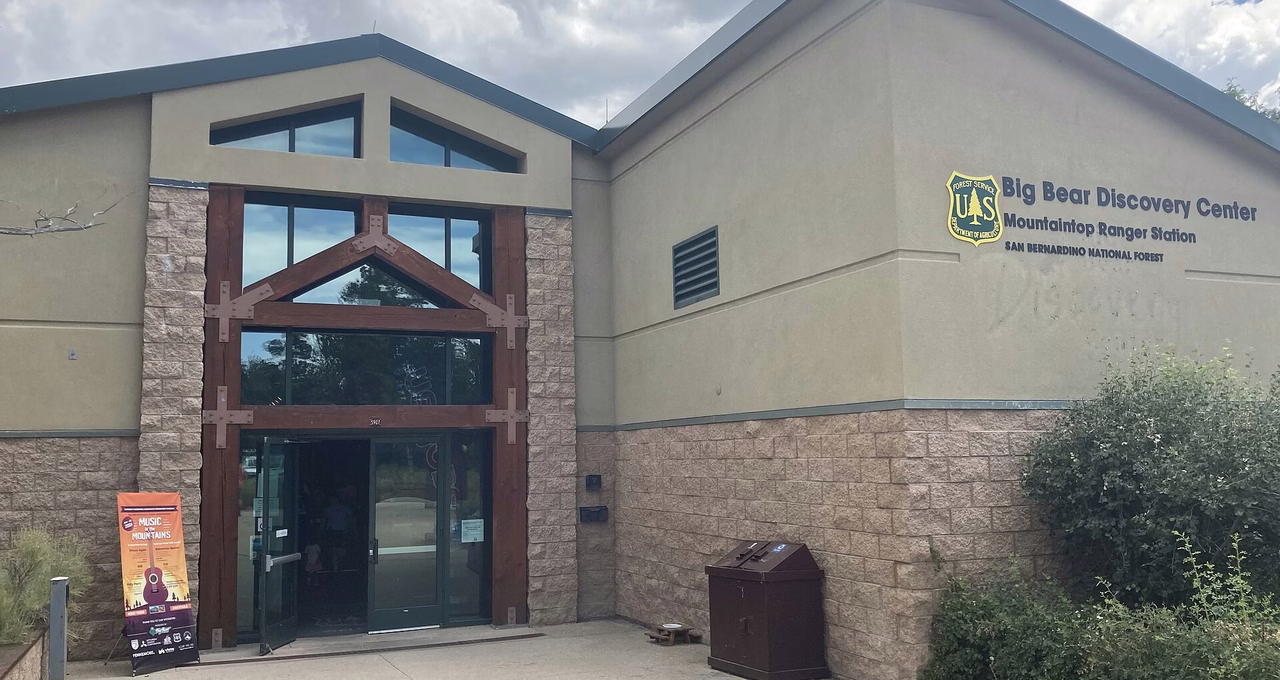 Big Bear Discovery Center