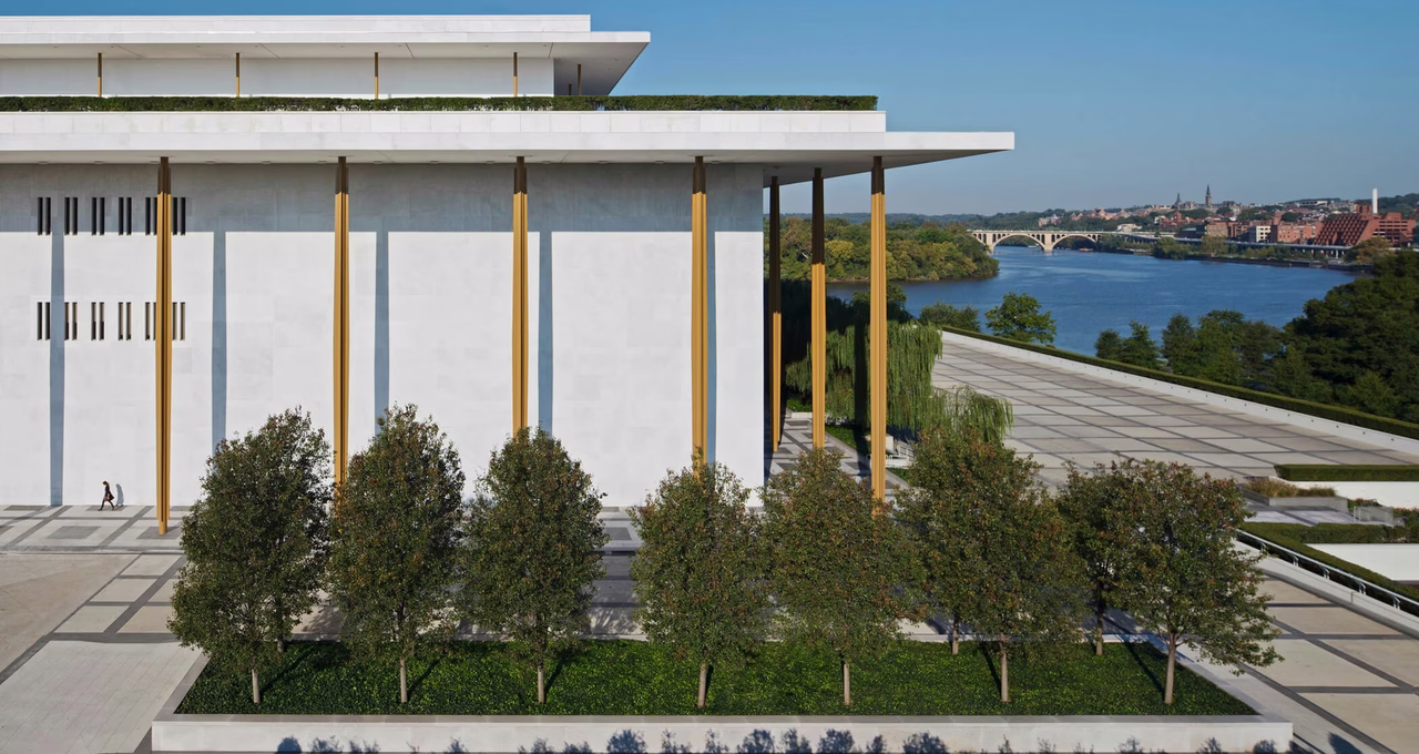 John F. Kennedy Center for the Performing Arts