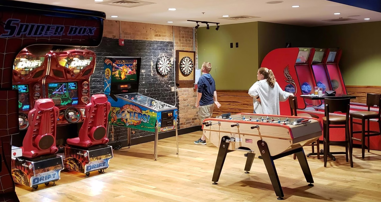 Tobacco Road Sports Cafe & Brewery (Raleigh)