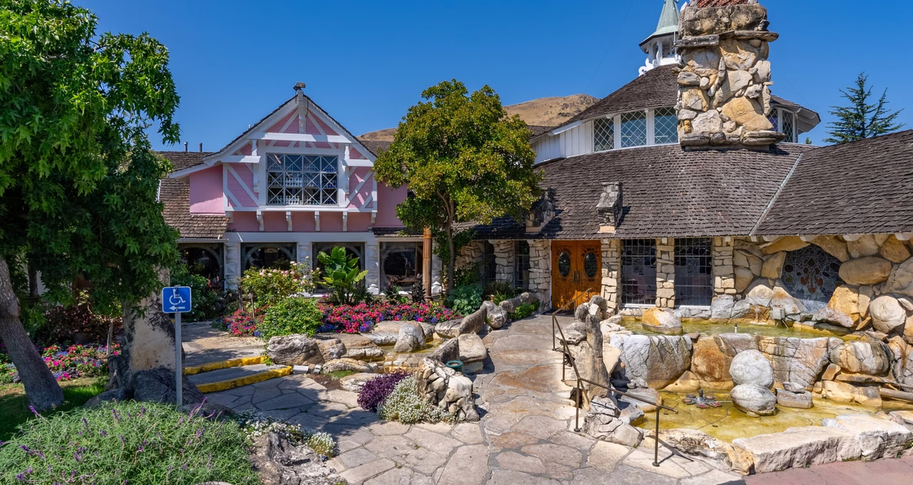 Madonna Inn