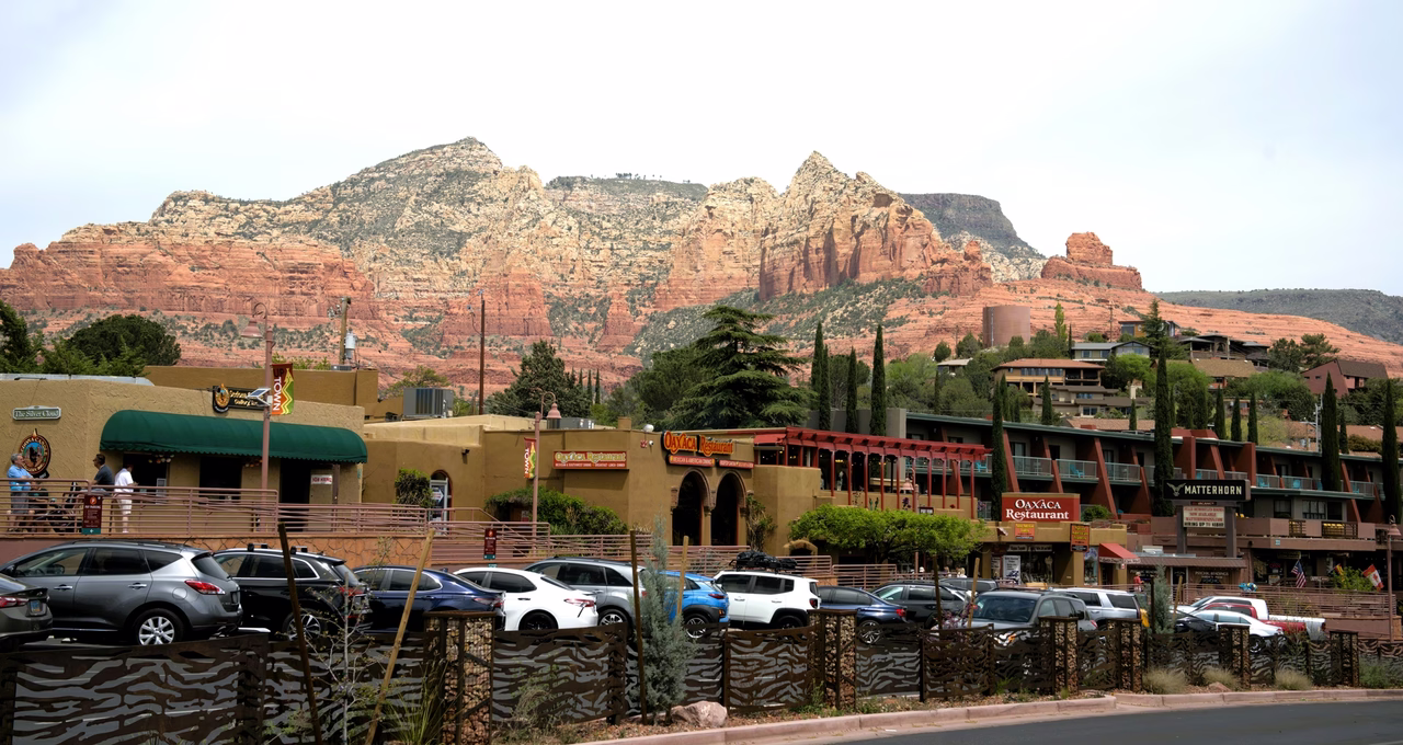 Uptown Sedona