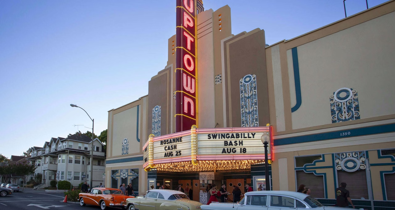 Uptown Theatre Napa
