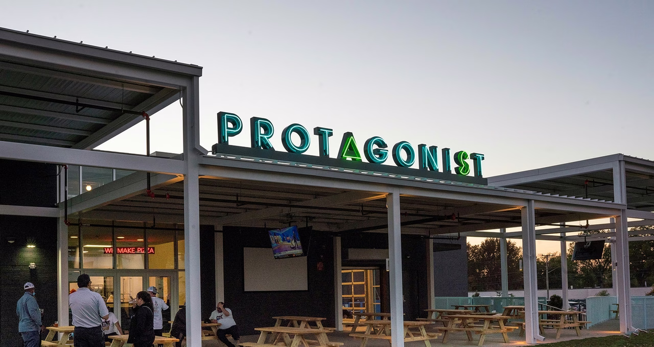 Protagonist Beer-LoSo