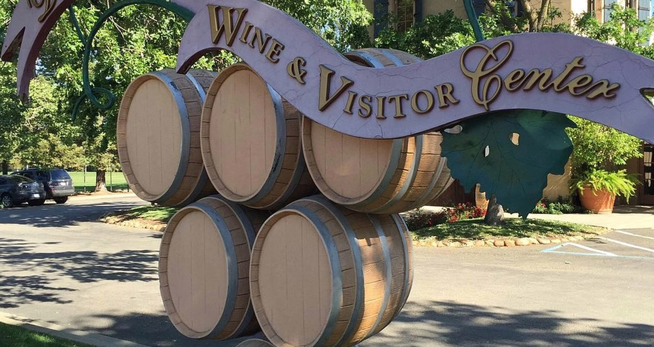 Lodi Wine & Visitor Center