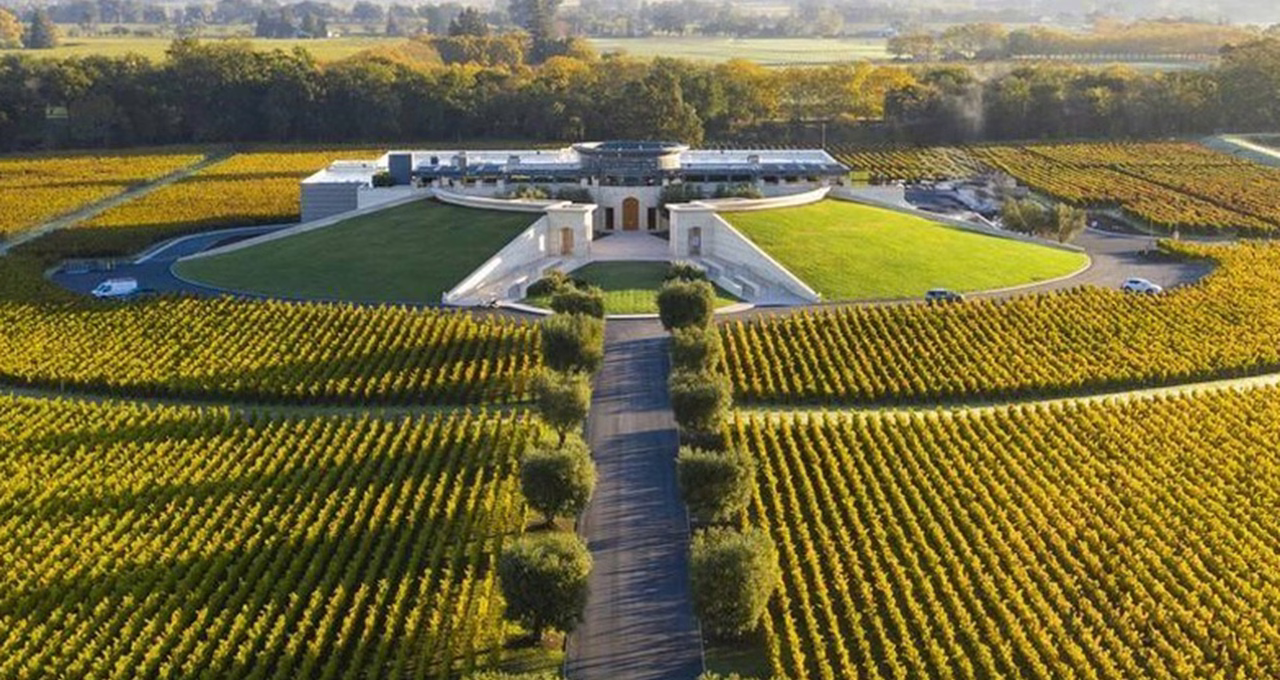 Opus One Winery