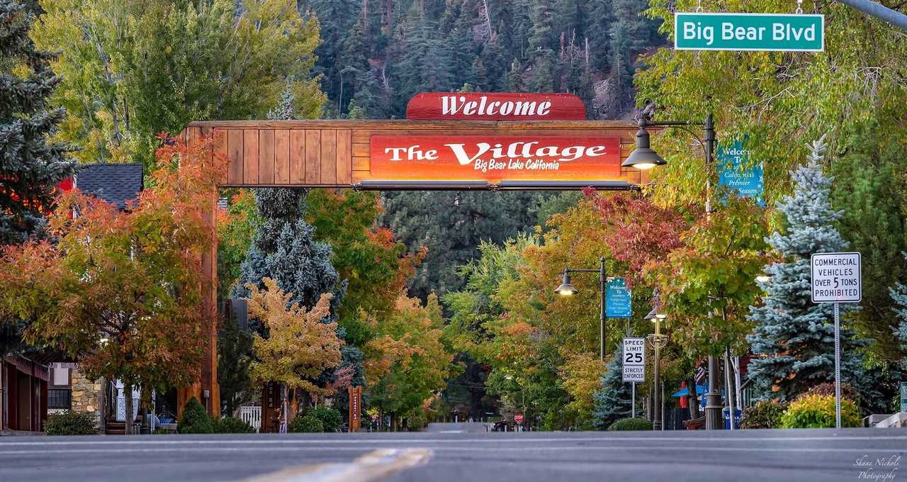 The Village, Big Bear Lake