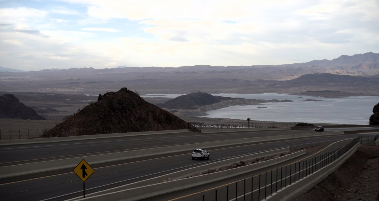 Robert L. Mendenhall Scenic Overlook