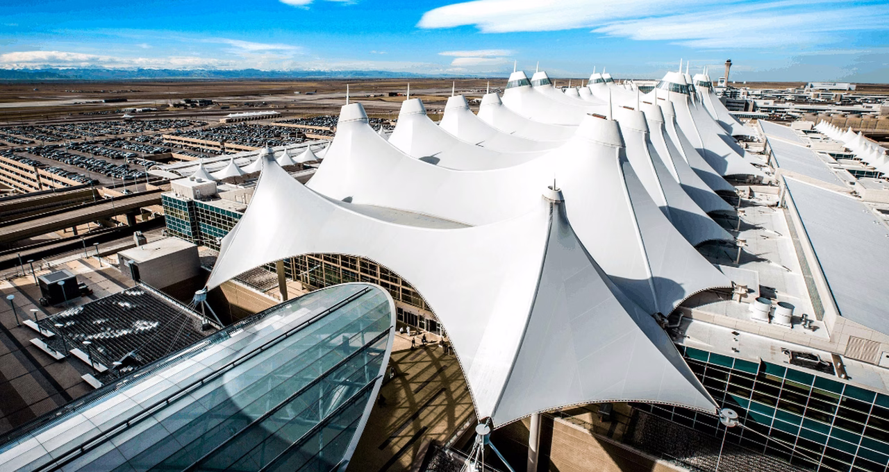 Denver International Airport (DEN)
