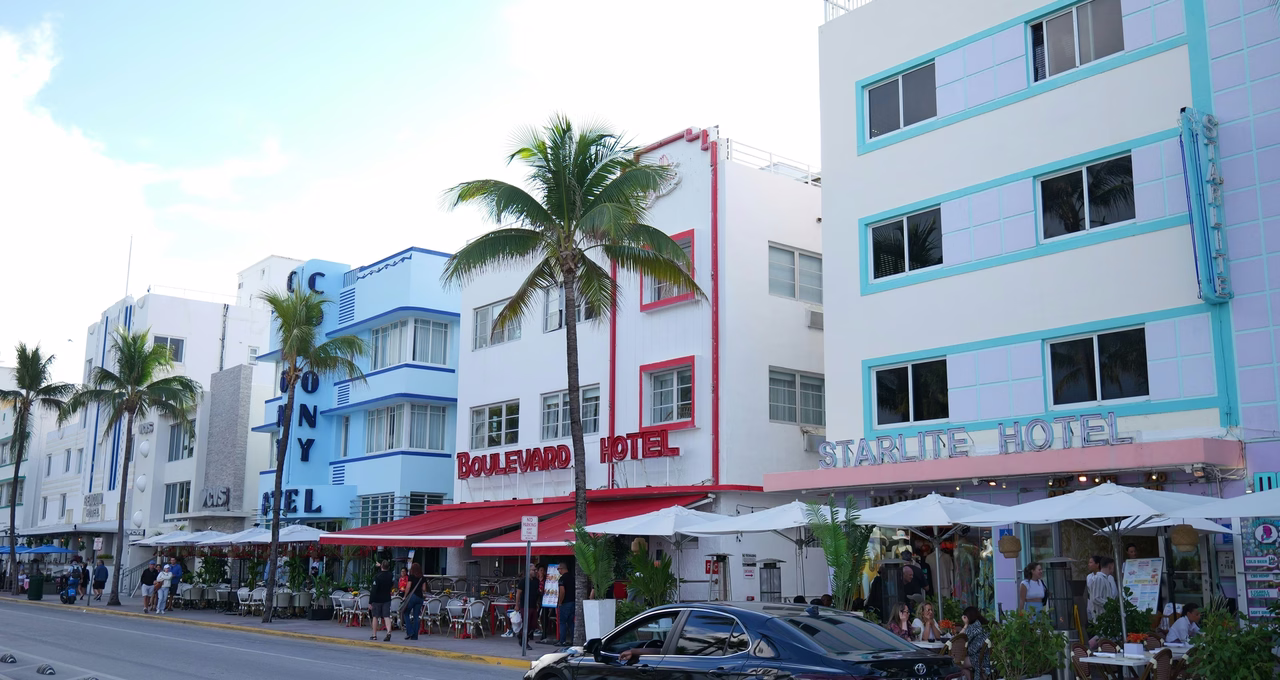 Art Deco Historic District