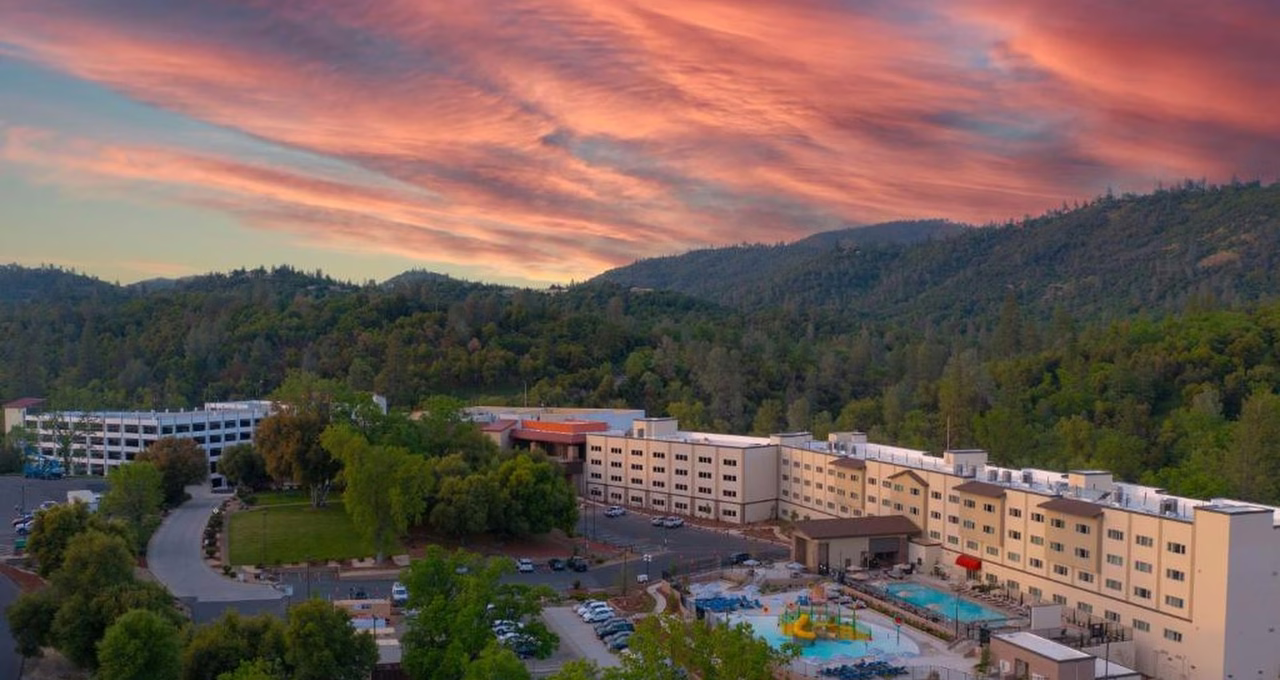 Black Oak Casino Resort