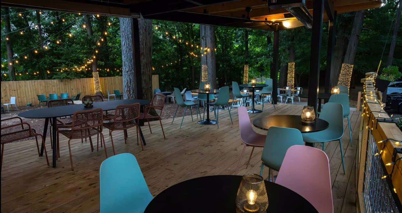 The Bend Bar
