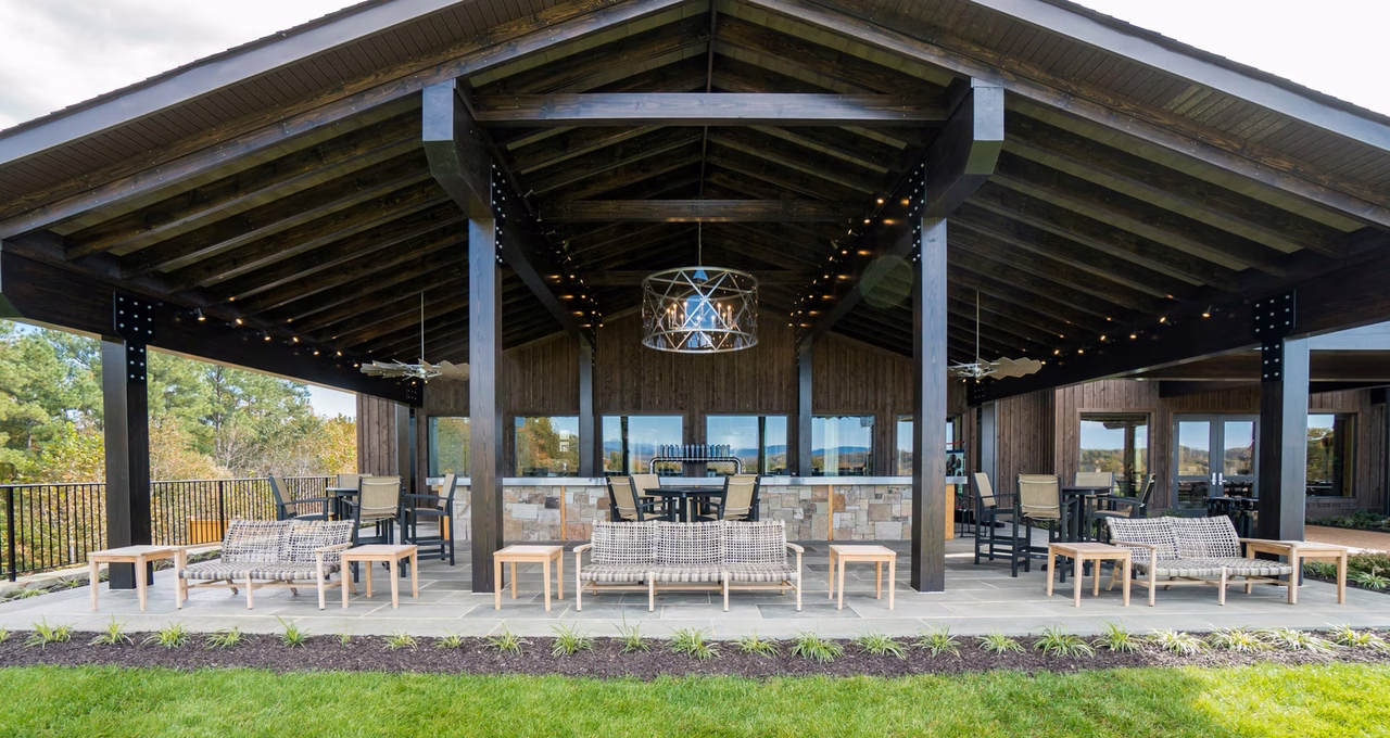 Tasting Room & Taphouse at Mount Ida Reserve