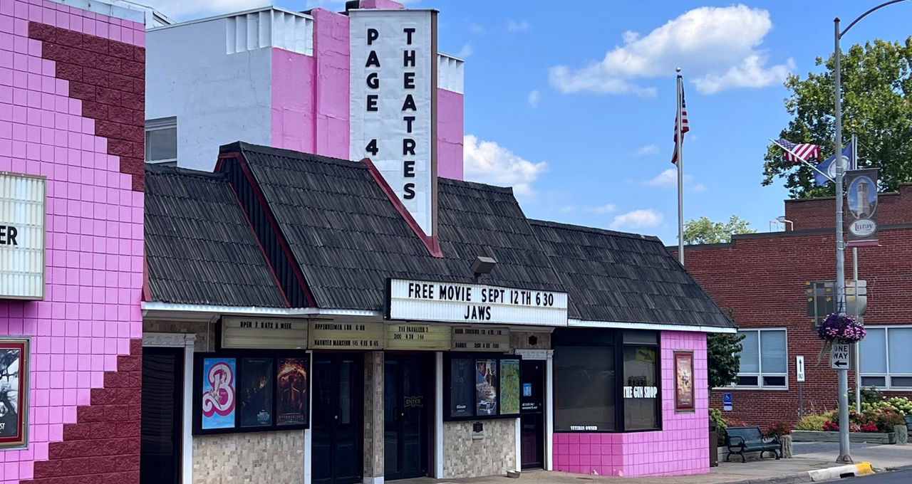 Page Theater