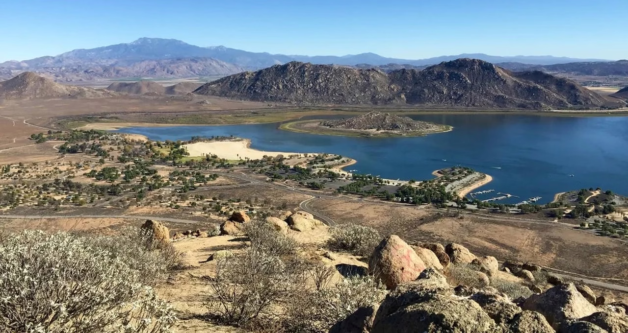 Lake Perris State Recreation Area