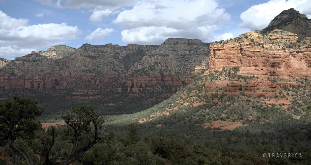 Chapel Trail to Chicken Point Overlook