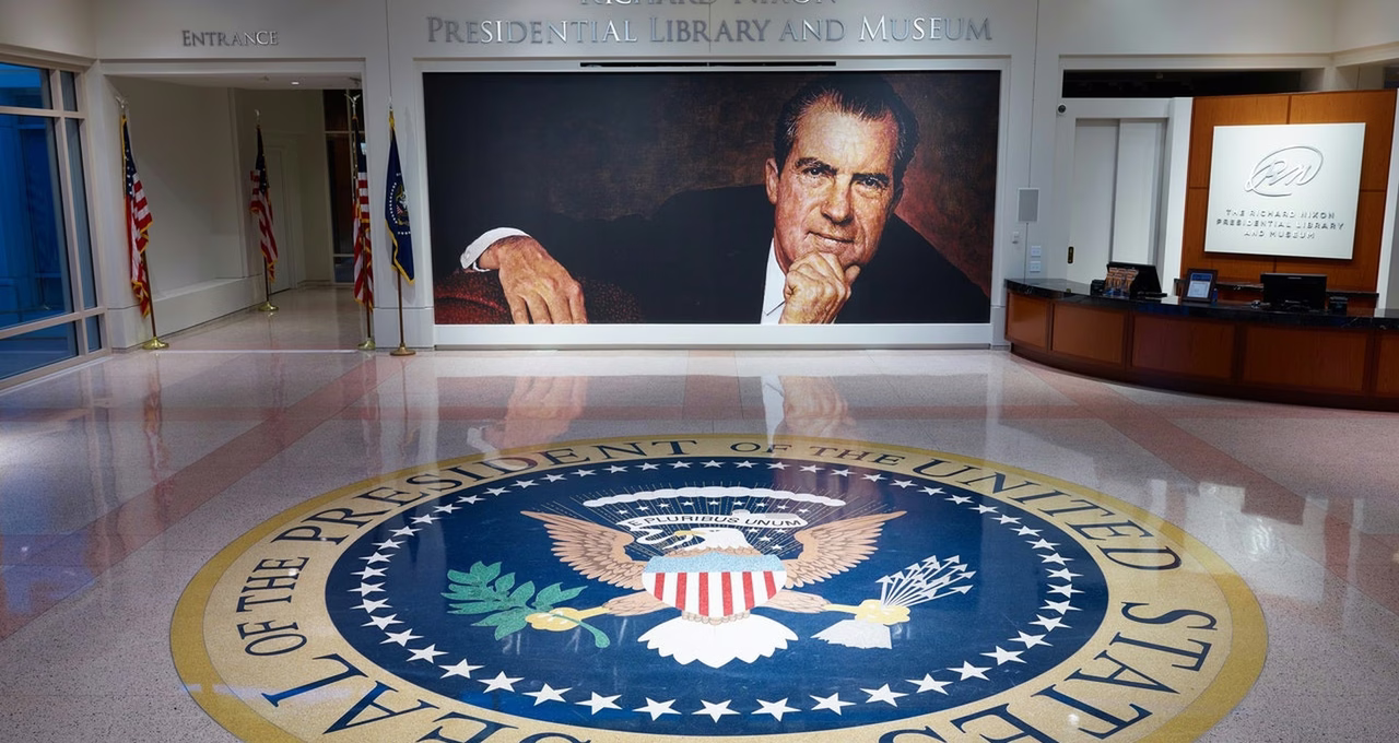 Richard Nixon Presidential Library and Museum