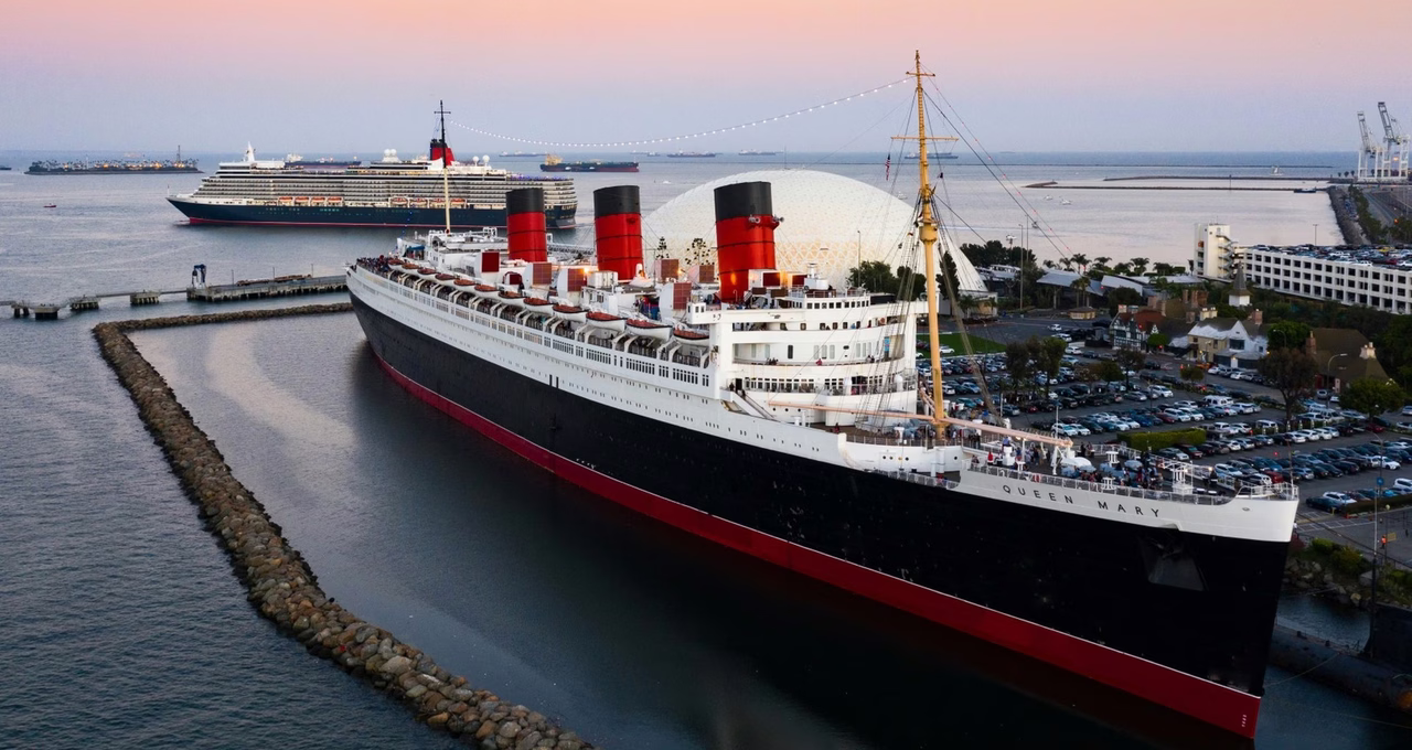 The Queen Mary