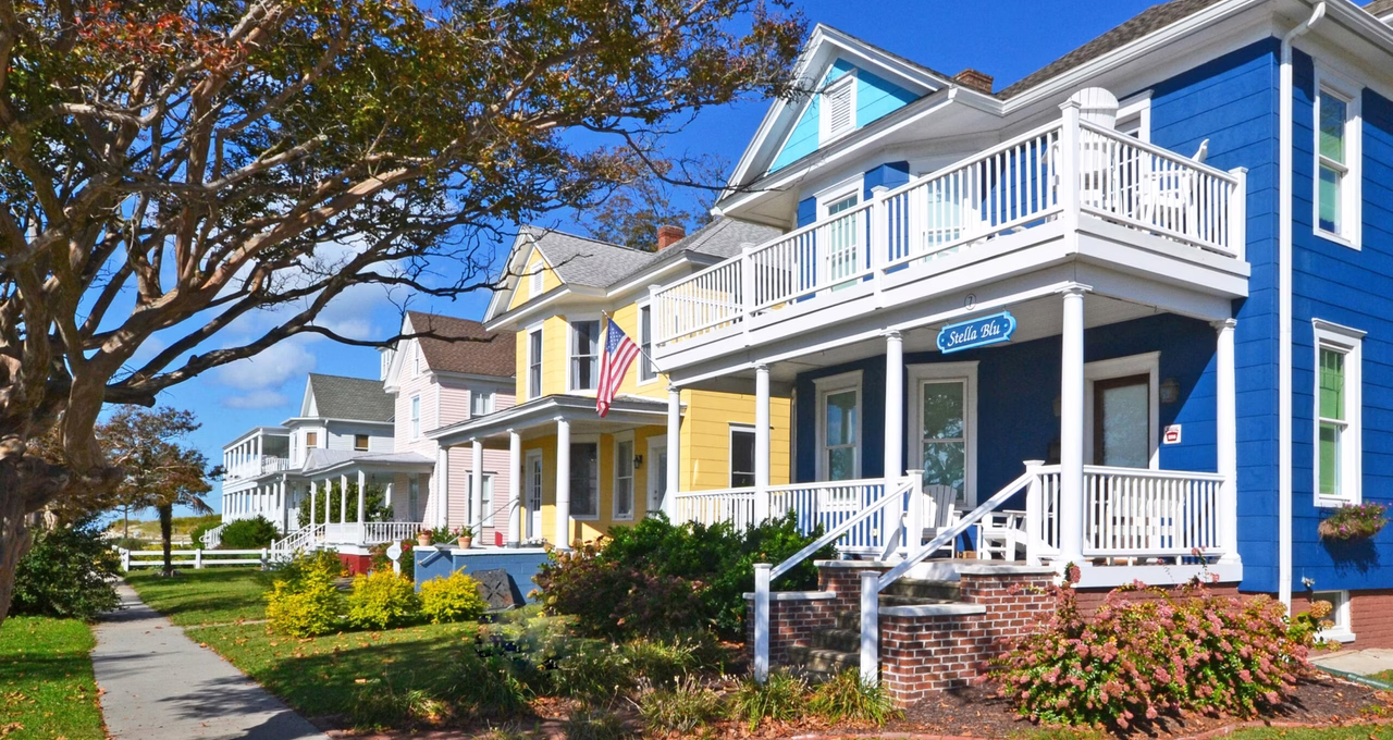 Cape Charles Historic District
