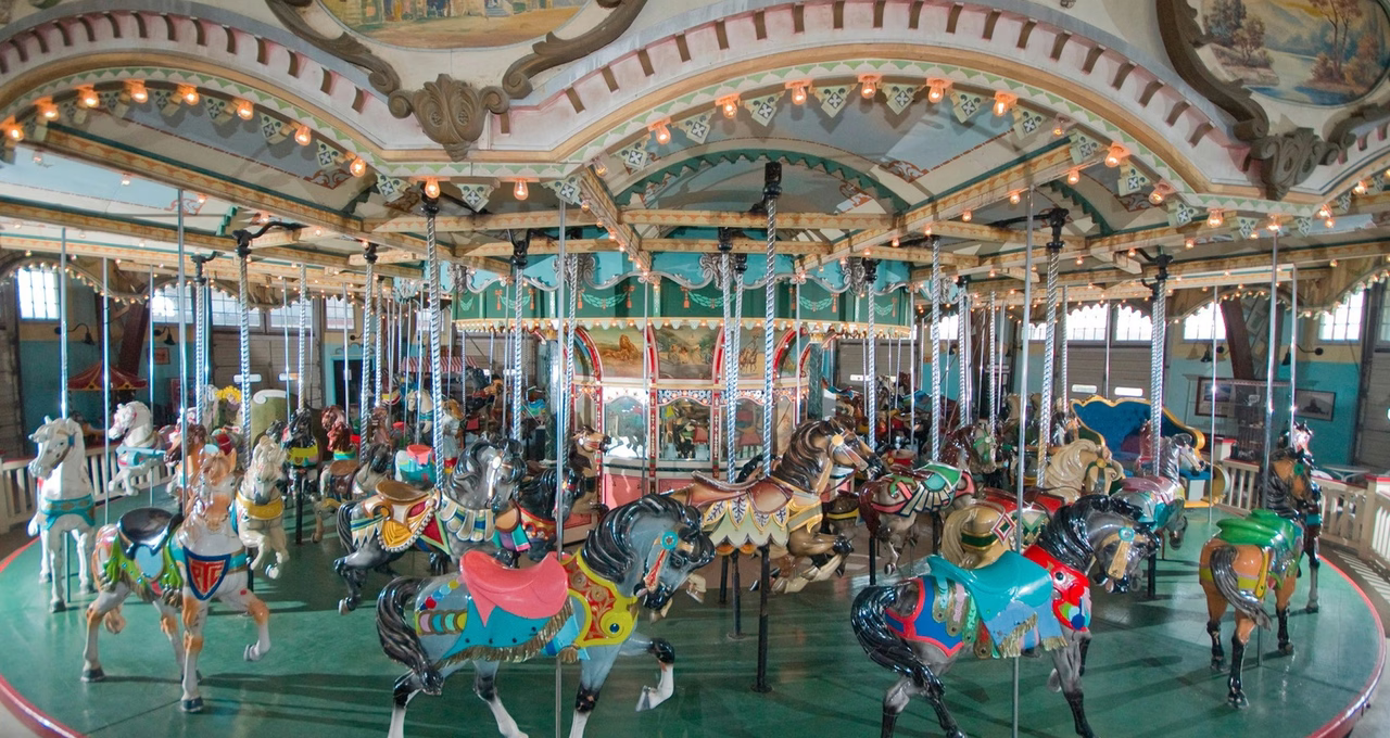Paragon Carousel