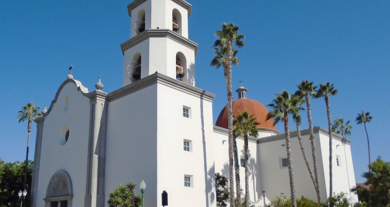 Mission San Juan Capistrano