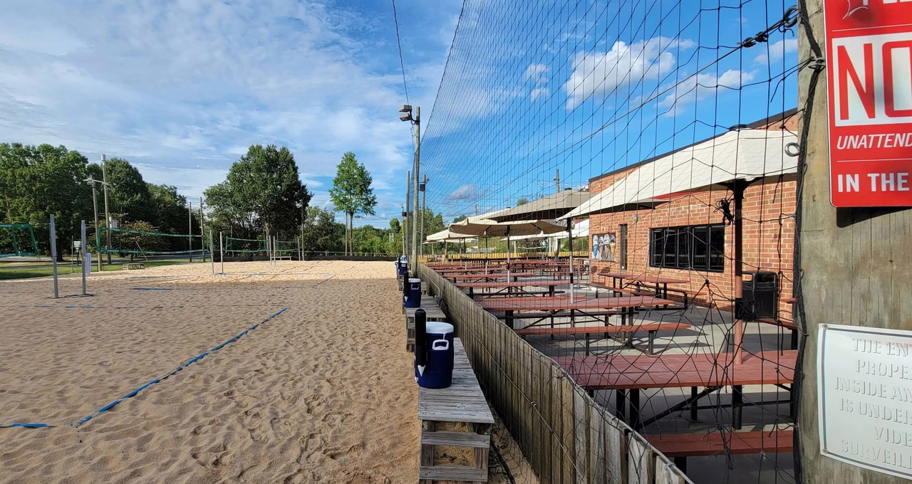 VBGB Beer Hall & Garden