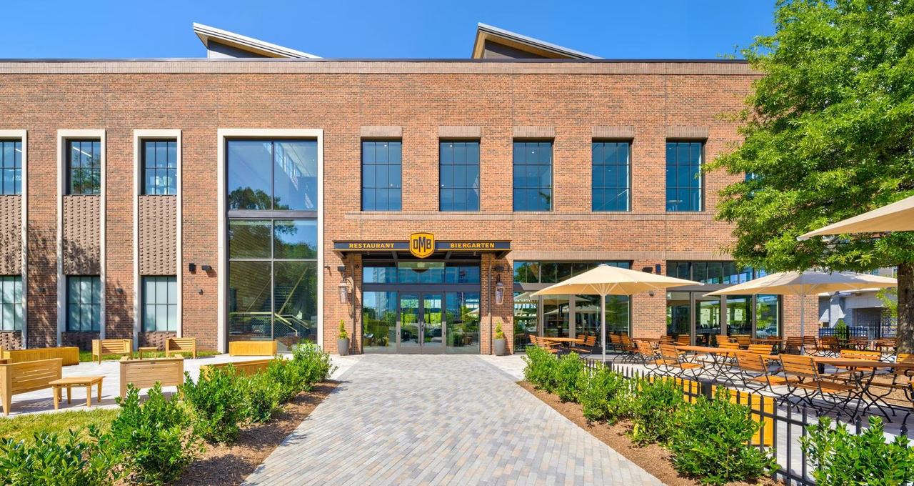 The Olde Mecklenburg Restaurant & Biergarten