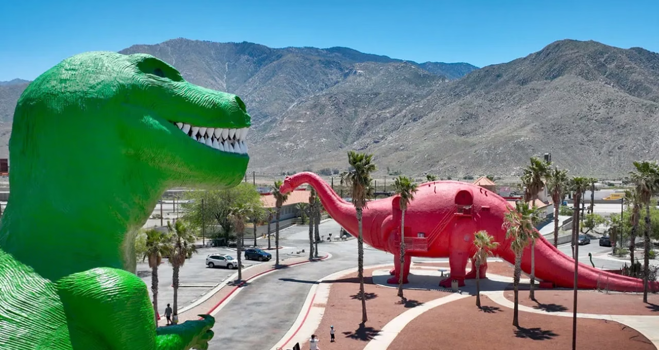 Cabazon Dinosaurs